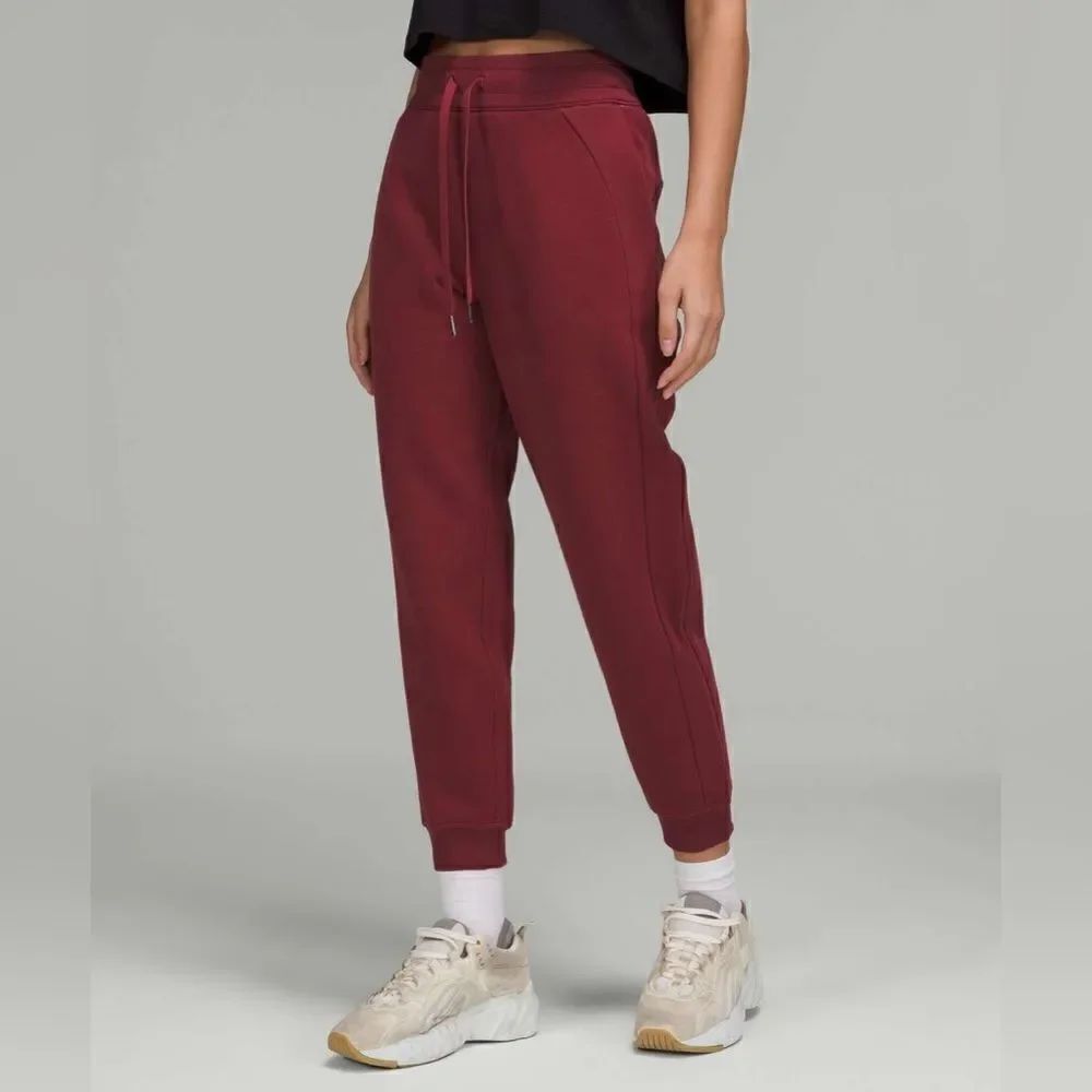 Lululemon Scuba High-Rise Jogger 7/8 Length 4